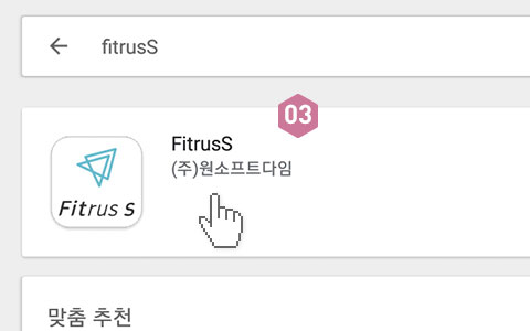 피트러스 S, Manual