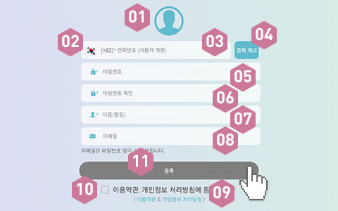 피트러스 S, Manual