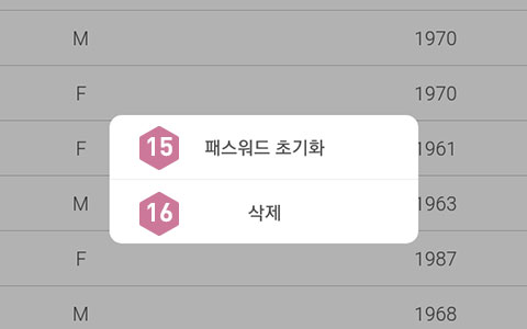 피트러스 S, Manual