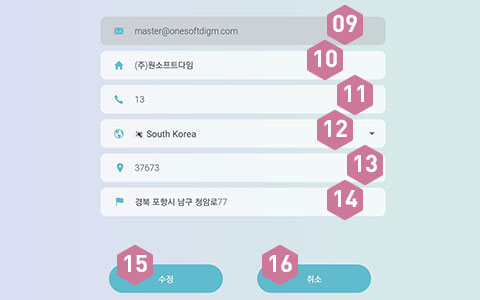 피트러스 S, Manual