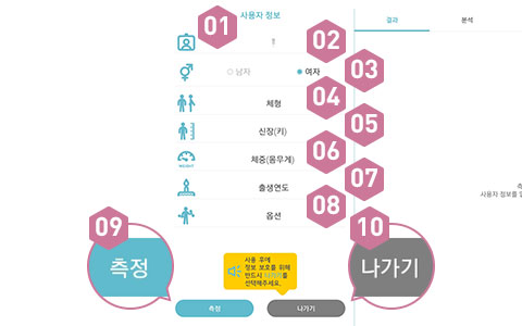 피트러스 S, Manual