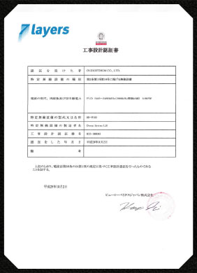 ONESOFTDIGM, Certification