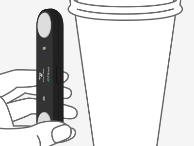 ONESOFTDIGM, Fitrus Plus, Object Temperature