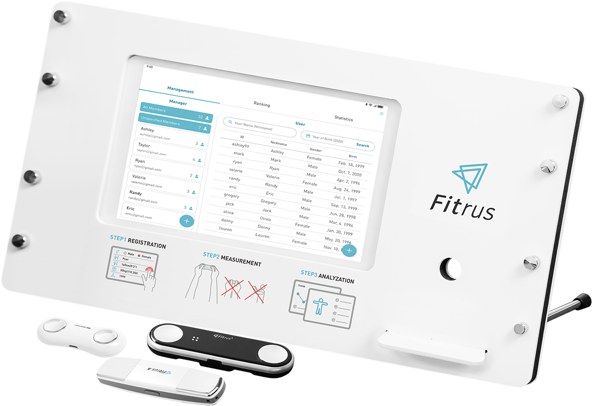 ONESOFTDIGM, Device, Fitrus T