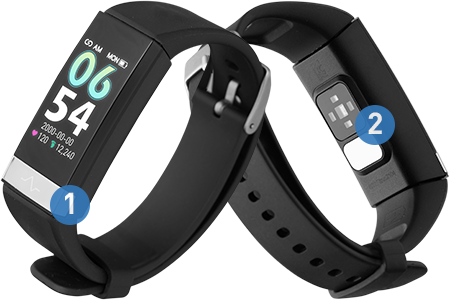 ONESOFTDIGM, Device, Fitrus Band