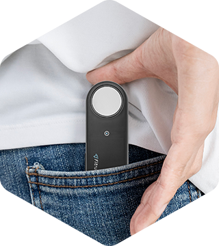 ONESOFTDIGM, Device, Fitrus Plus, Portability